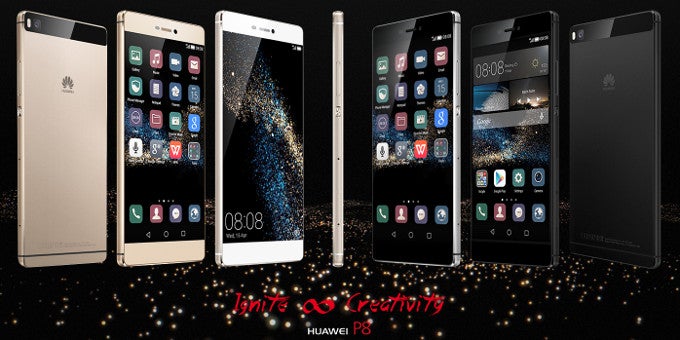 China&#039;s achievement: best Huawei phones (2015 edition)