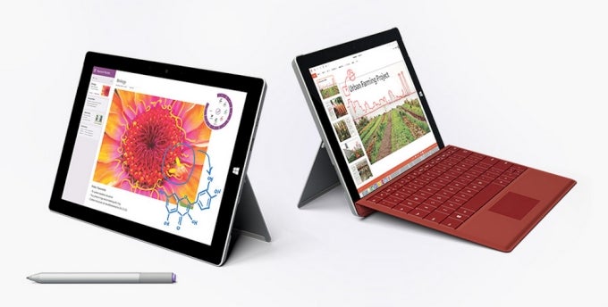 Microsoft Surface 3 with LTE lands on AT&amp;T, T-Mobile to get in the near future