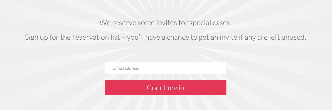 And the circus begins: OnePlus waitlist for reservations, and all the #hype that goes with them