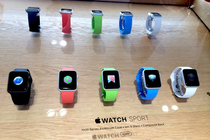 Apple Watch landing at Best Buy, wider availability master plan engaged