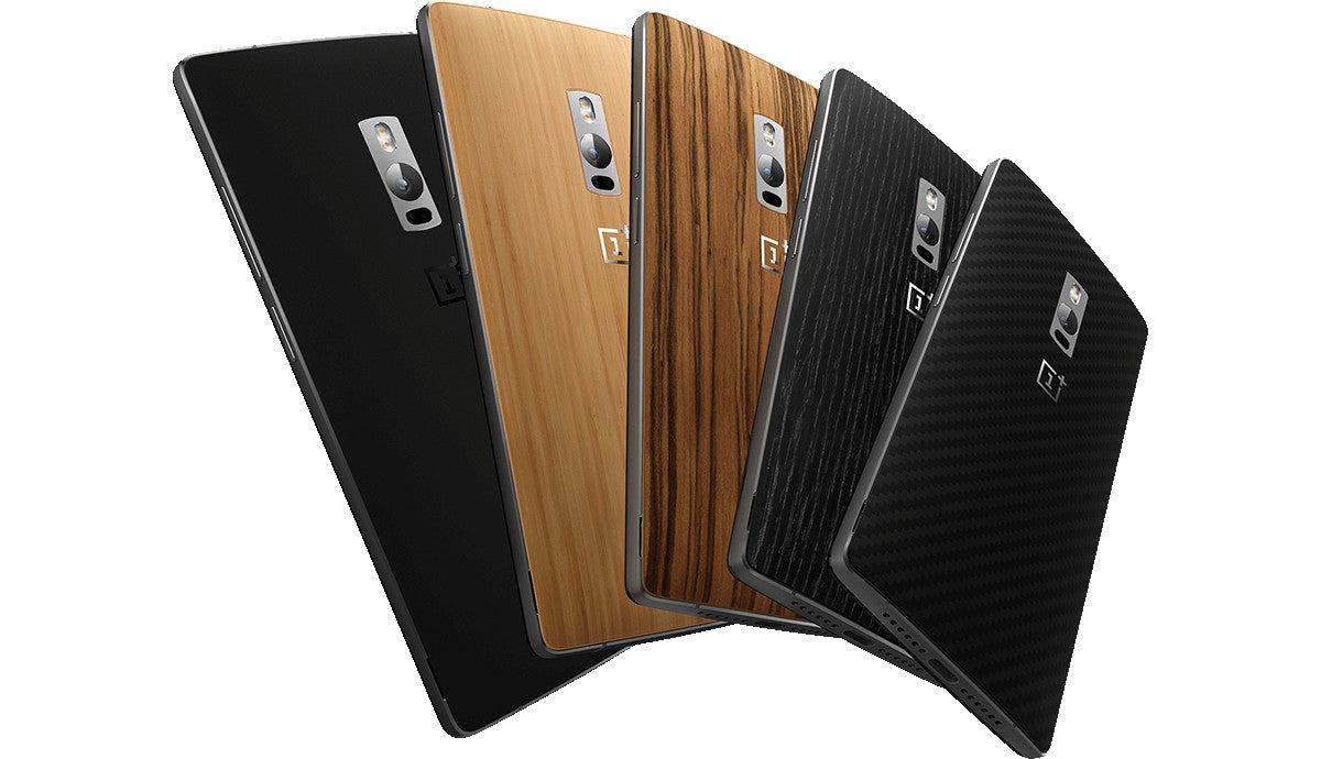 OnePlus announces the OnePlus 2, starts at $329, invitation sales begin August 11th