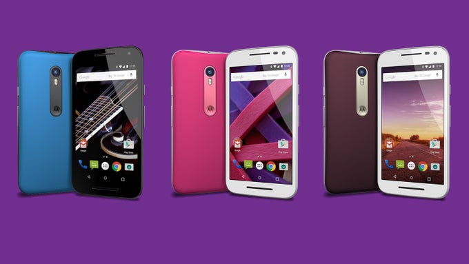 Moto G (2015): all the new features