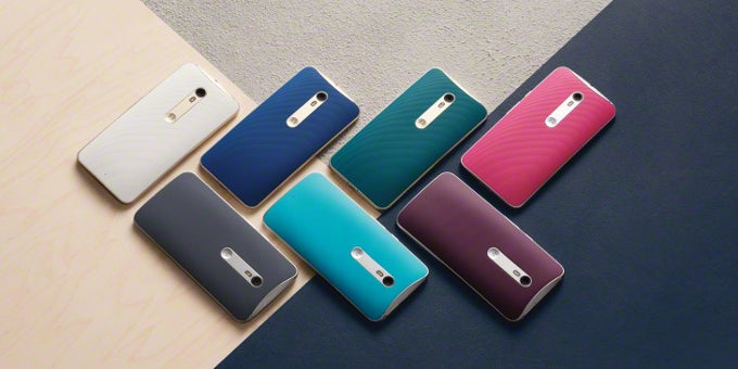 Motorola Moto X Style & Moto X Play: all the new features