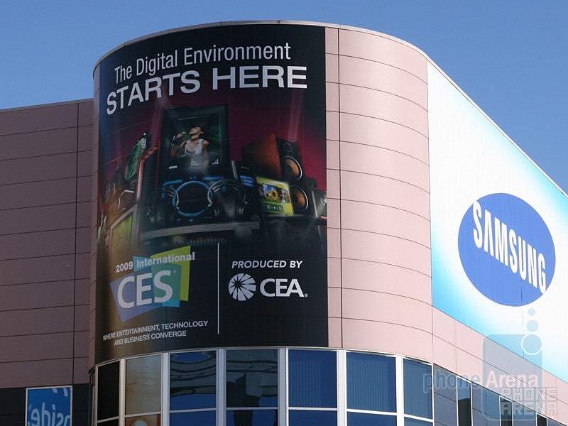 CES 2009: Live Report