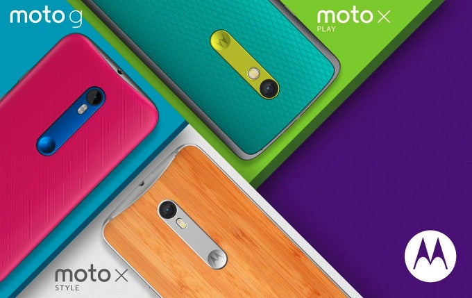 Moto X Style, Moto G 2015, and Moto X Play price and release date