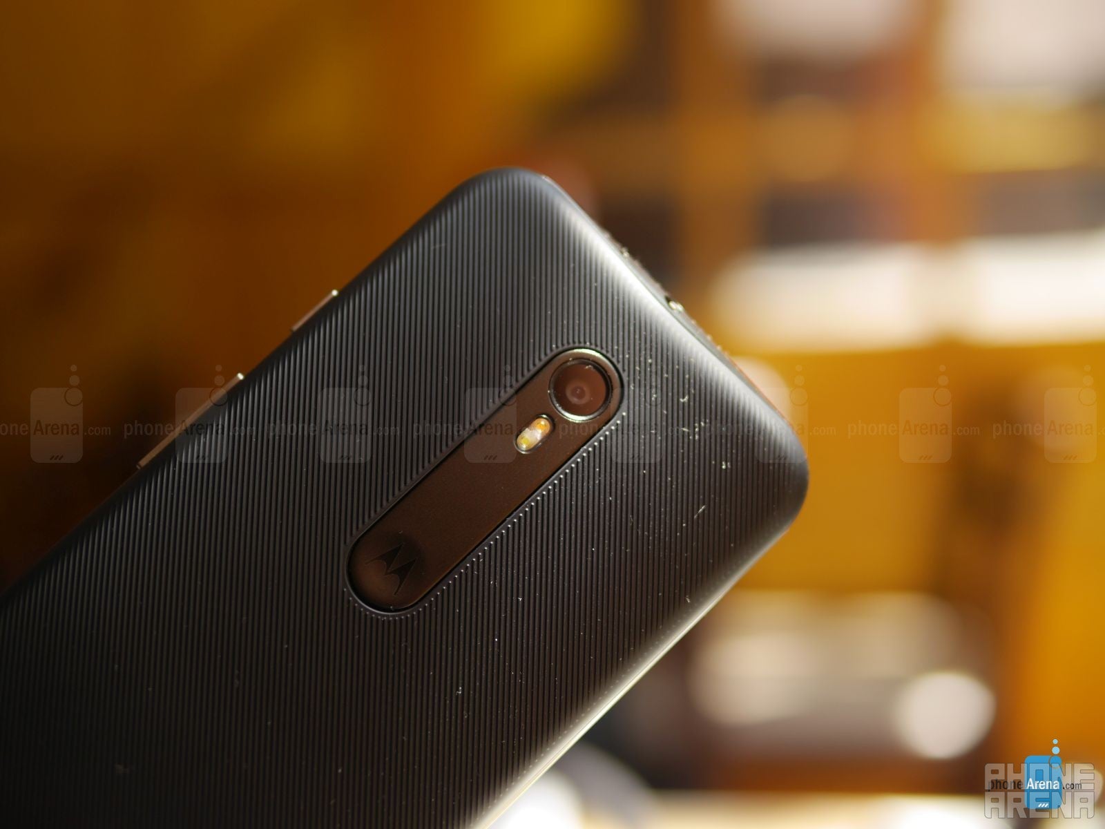 Motorola Moto G (2015) hands-on