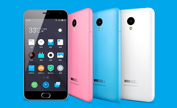 Meizu M2 goes official: a lot of phone for less than $100