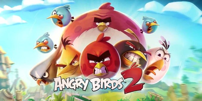 Angry Birds 2 is now available for Android and iOS: bird-flicking reimagined
