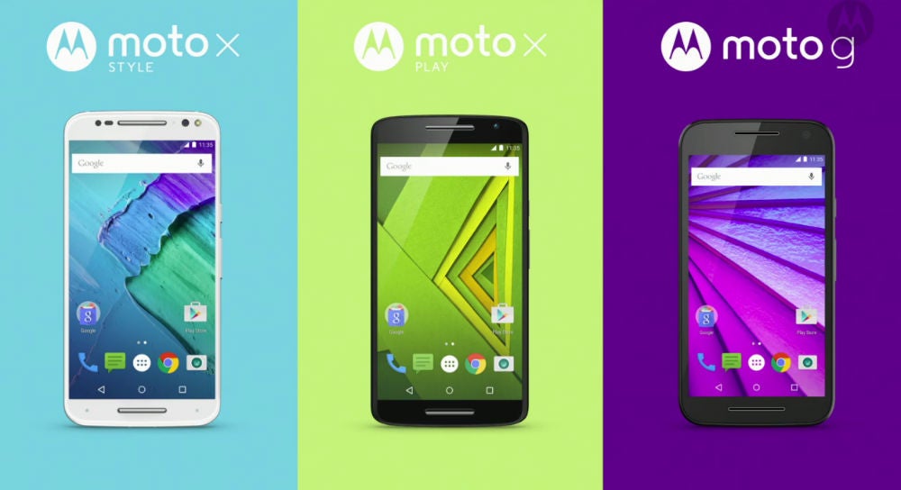 Is Motorola making the best Android phones these days?