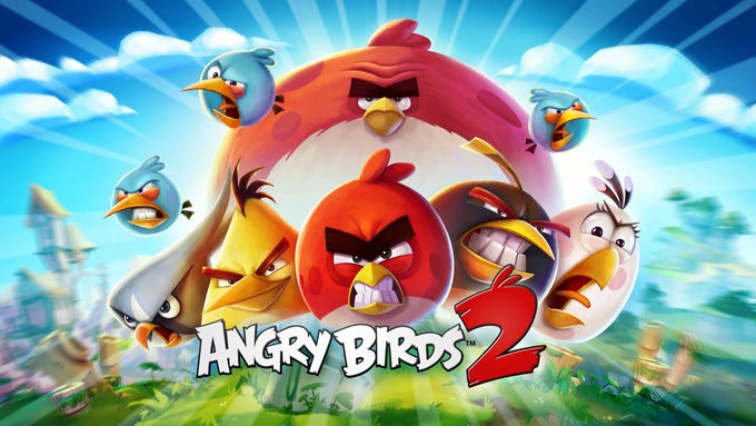 Angry Birds 2 Review: a fresh new take on a winning formula