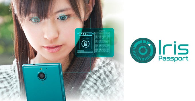 Monsters from Asia: the Fujitsu Arrows NX F-04G and the world's first iris scanner