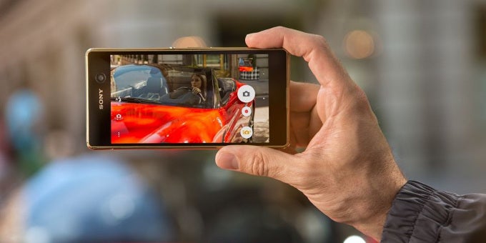 Sony Xperia M5 announced: a &quot;super mid-range&quot; phone with 0.25-second hybrid autofocus