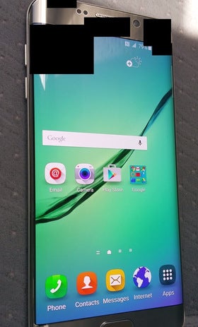 The Samsung Galaxy S6 edge+, first revealed by MKBHD - Samsung Galaxy S6 edge Plus rumor round-up: supersize my phone!