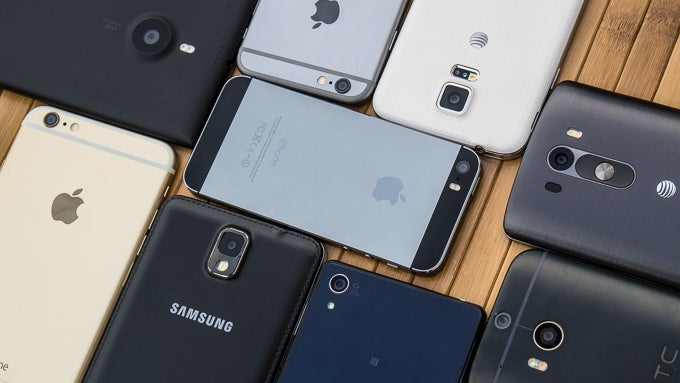 The PhoneArena 2015 census: What brand phone are you using right now?