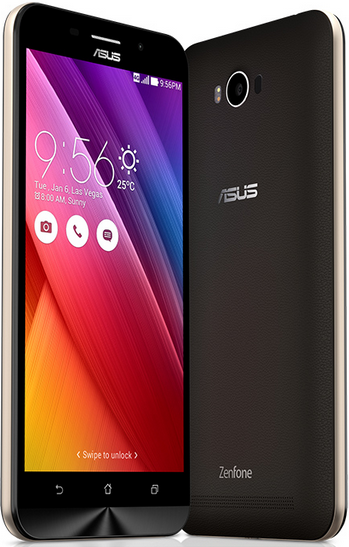 The Asus ZenFone Max features a 5000mAh battery - Asus ZenFone Max announced; phone to launch in October with a 5000mAh battery inside