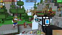 Best-Minecraft-inspired-games-Pixel-Gun-3D
