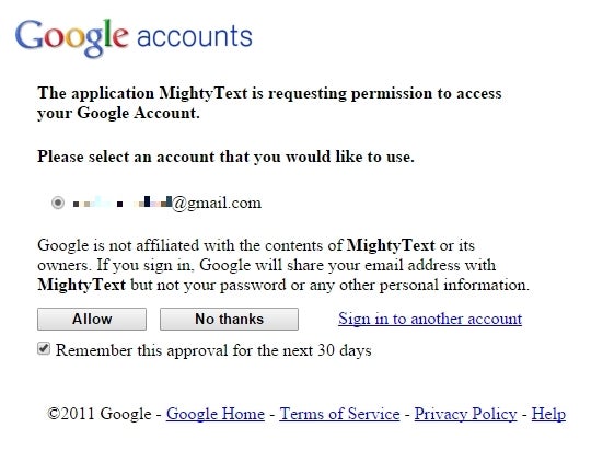 Android tutorial: how to send SMS messages from your Windows or Mac computer with MightyText