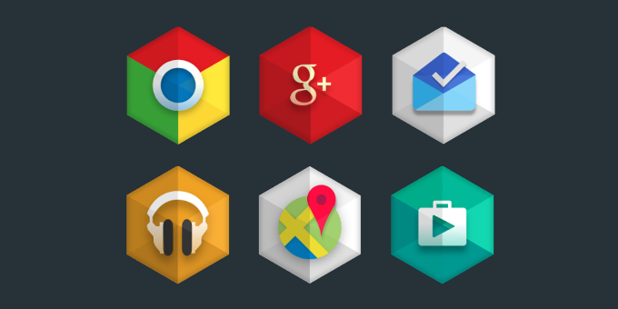 Best new icon packs for Android (August 2015)