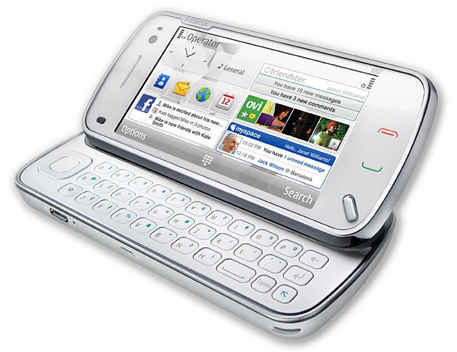 Nokia N97 may launch on March 31