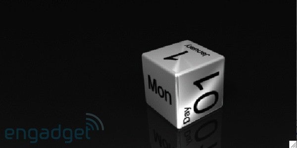 Screen shots appear for LG&#039;s modular VX9600