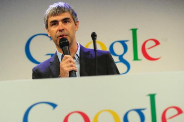 Google co-founder Larry Page announces the formation of Alphabet - Google announces restructuring; parent company to be called Alphabet