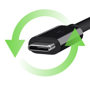 USB Type-C is a reversible connector - All you need to know about USB 3.1, the USB Type-C connector, and USB Power Delivery