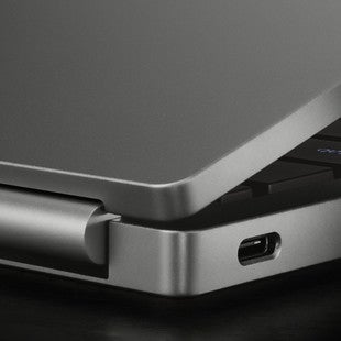 The Type-C port on a Chromebook Pixel - All you need to know about USB 3.1, the USB Type-C connector, and USB Power Delivery