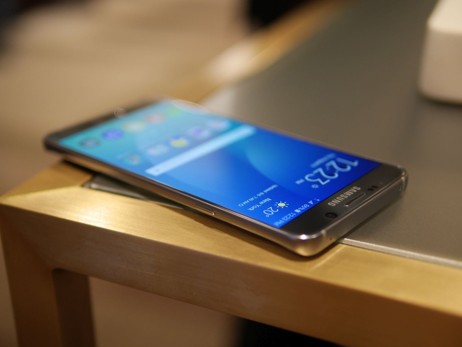Samsung Galaxy Note 5 Plus