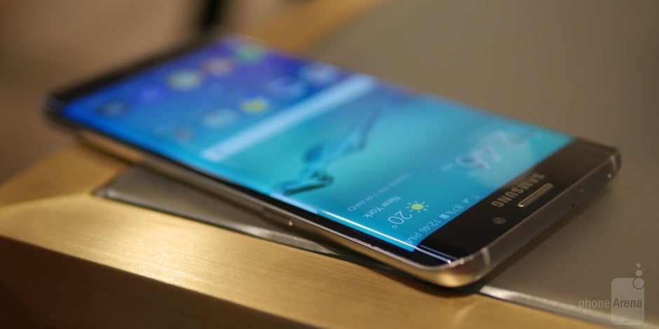 Samsung Galaxy S6 edge+ hands-on