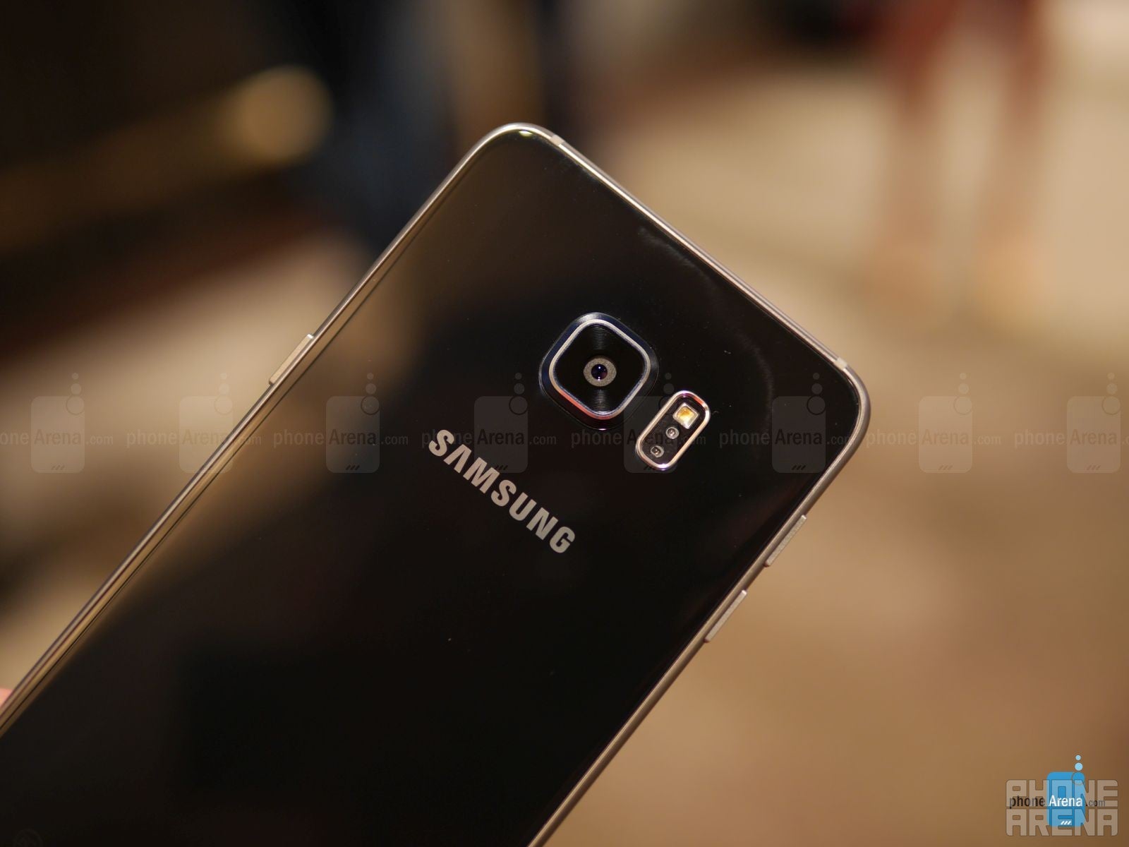 Samsung Galaxy S6 edge+ hands-on