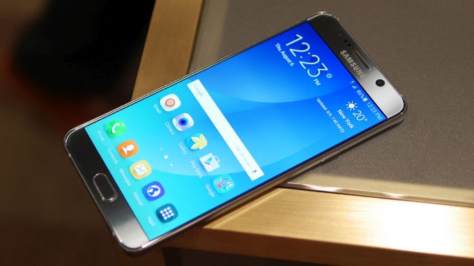 Samsung Galaxy Note5: Here are all the new features of the beastly phablet