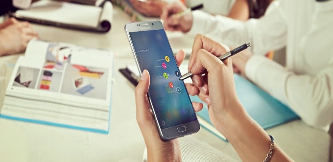 Galaxy Note5 specs review: Samsung's best phone to the mark