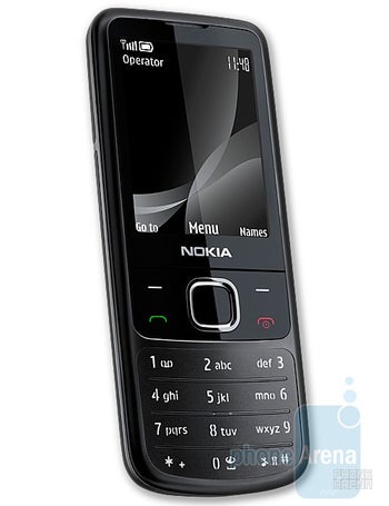 Nokia 6300i specs - PhoneArena