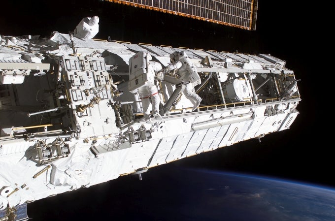 NASA wants you to design the UI of its upcoming smartwatch app for ISS astronauts