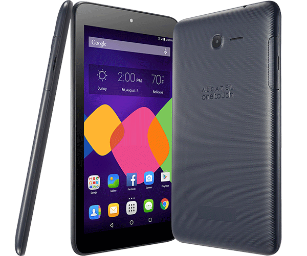 T-Mobile is giving away the Alcatel OneTouch PIXI 7 as part of its new "Get a Tablet on Us" promotion