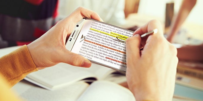 PhoneArena writers' first thoughts on the Samsung Galaxy Note5 and S6 egde+