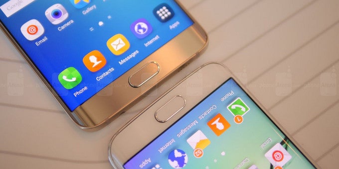 Samsung Galaxy S6 Edge+ vs Galaxy S6 Edge: first look