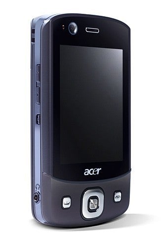 Acer's first phone appears on the Internet, available for preorder