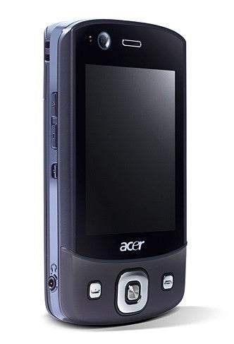 Acer&#039;s first phone appears on the Internet, available for preorder