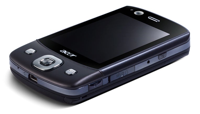 Acer's first phone appears on the Internet, available for preorder