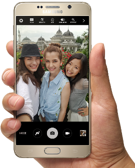PhoneArena writers' first thoughts on the Samsung Galaxy Note5 and S6 egde+