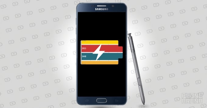 Galaxy Note5 battery life benchmark: Outperforms the Note 4 despite smaller battery