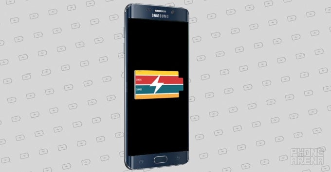Galaxy S6 edge+ battery life benchmark results show better performance than the Note5