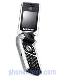 Samsung unveils three new High-Tech phones
