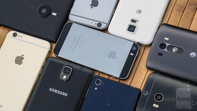 The PhoneArena 2015 census: Samsung is the most popular brand among our audience, followed by Sony, LG, Apple