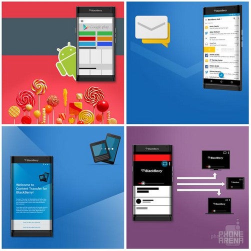 More images of BlackBerry&#039;s &#039;Venice&#039; slider appear; may hit all four major U.S. carriers upon arrival