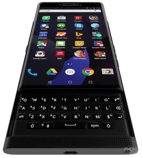 More images of BlackBerry's 'Venice' slider appear; may hit all four major U.S. carriers upon arrival