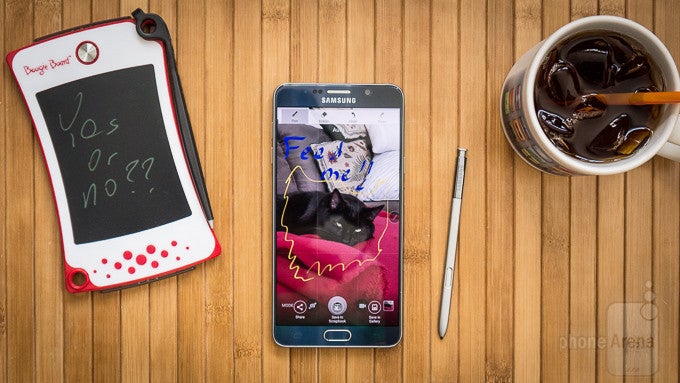Samsung Galaxy Note5 Q&A: ask us anything you wish to know about the hot new phablet