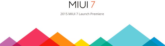 Check out the global MIUI 7 launch live blog here (demo videos)