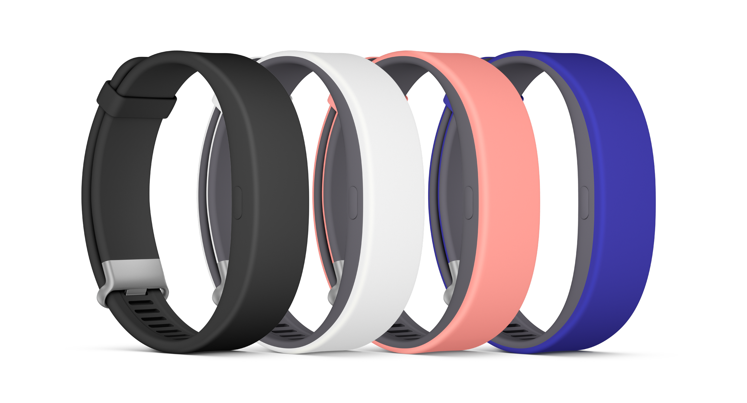 Sony SmartBand 2 goes official: fitness and sleep tracker equipped with heart rate sensor